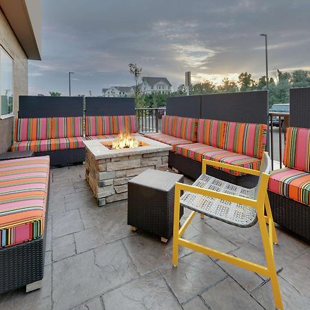 Home2 Suites By Hilton Hagerstown Exterior foto
