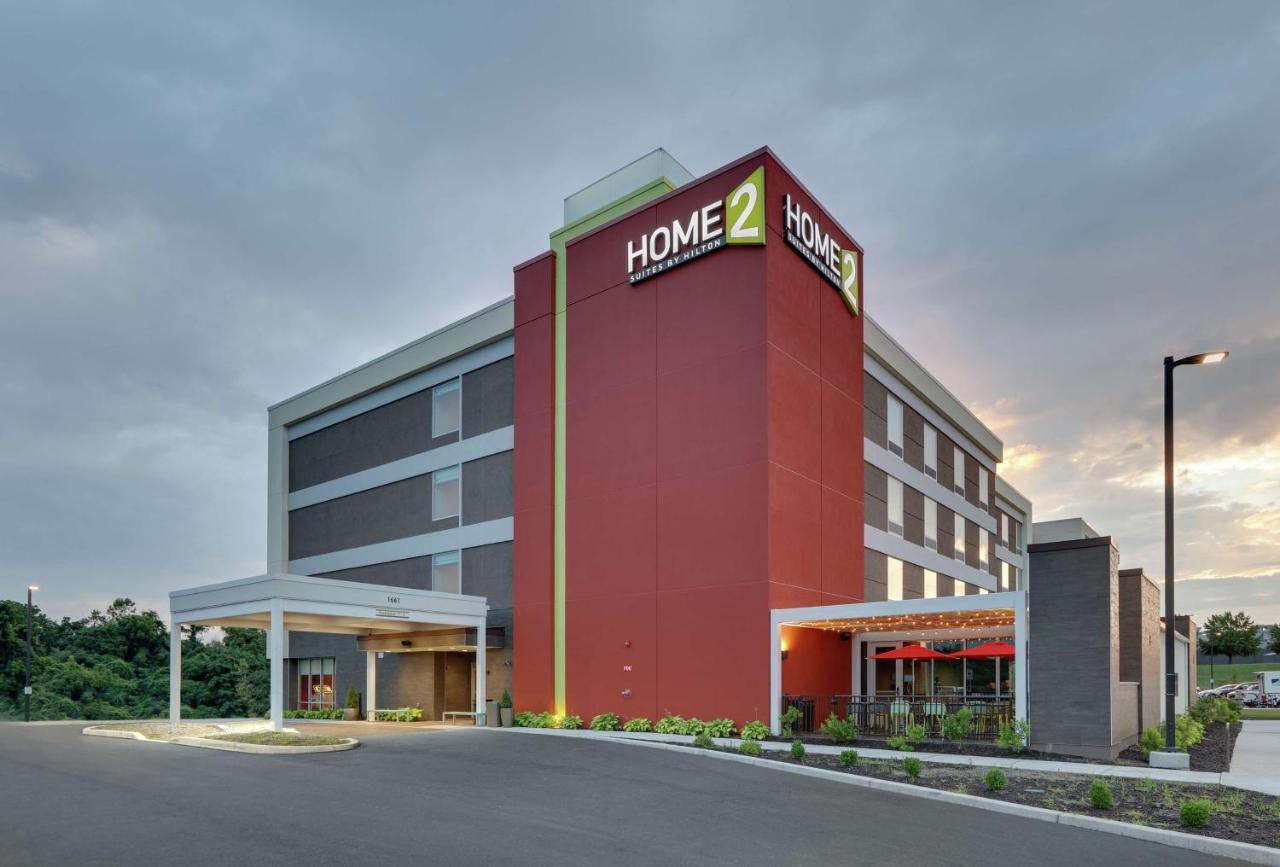 Home2 Suites By Hilton Hagerstown Exterior foto