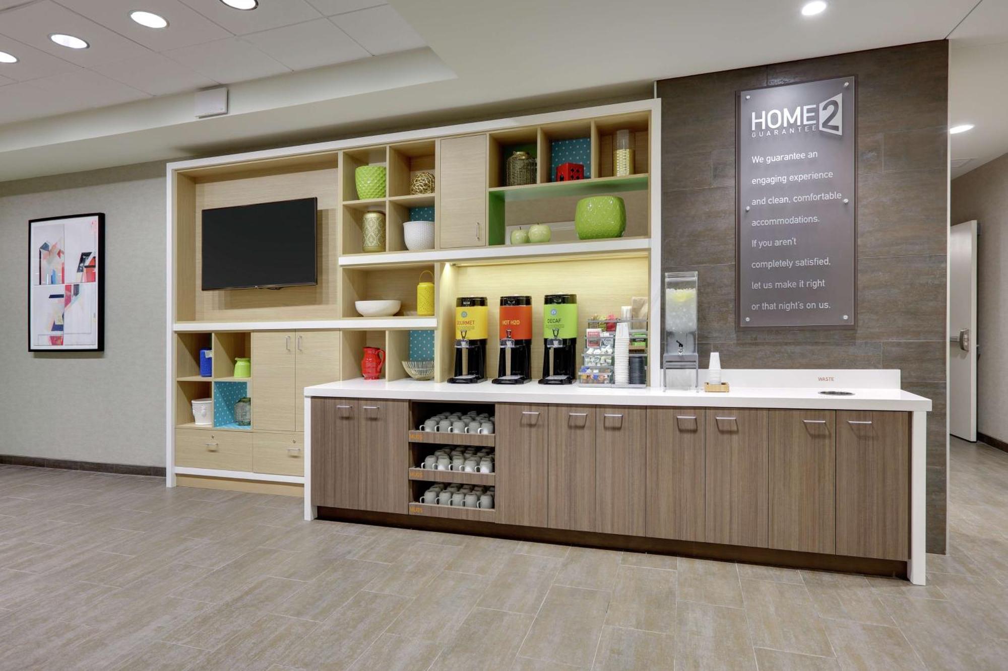 Home2 Suites By Hilton Hagerstown Exterior foto