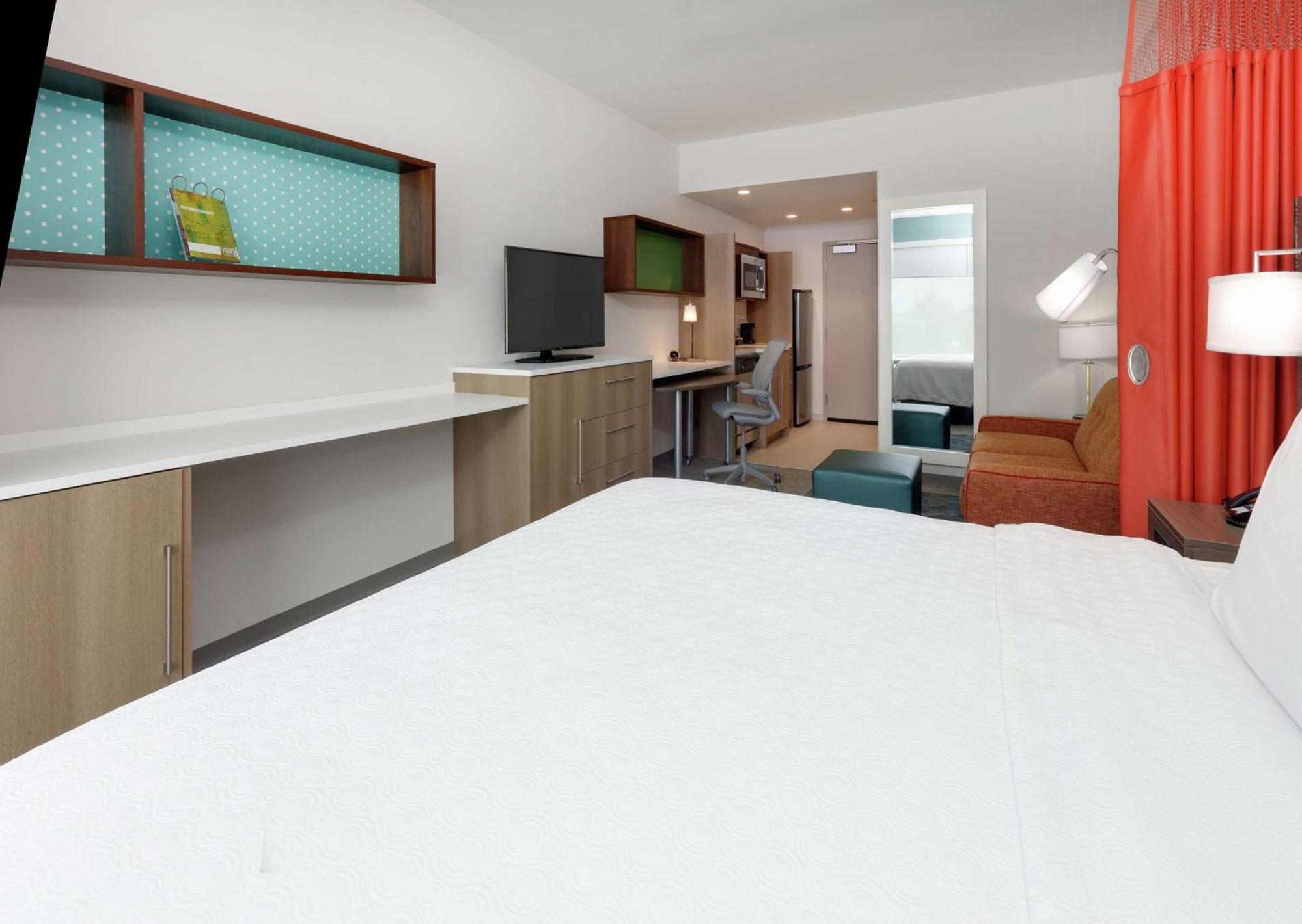 Home2 Suites By Hilton Hagerstown Exterior foto