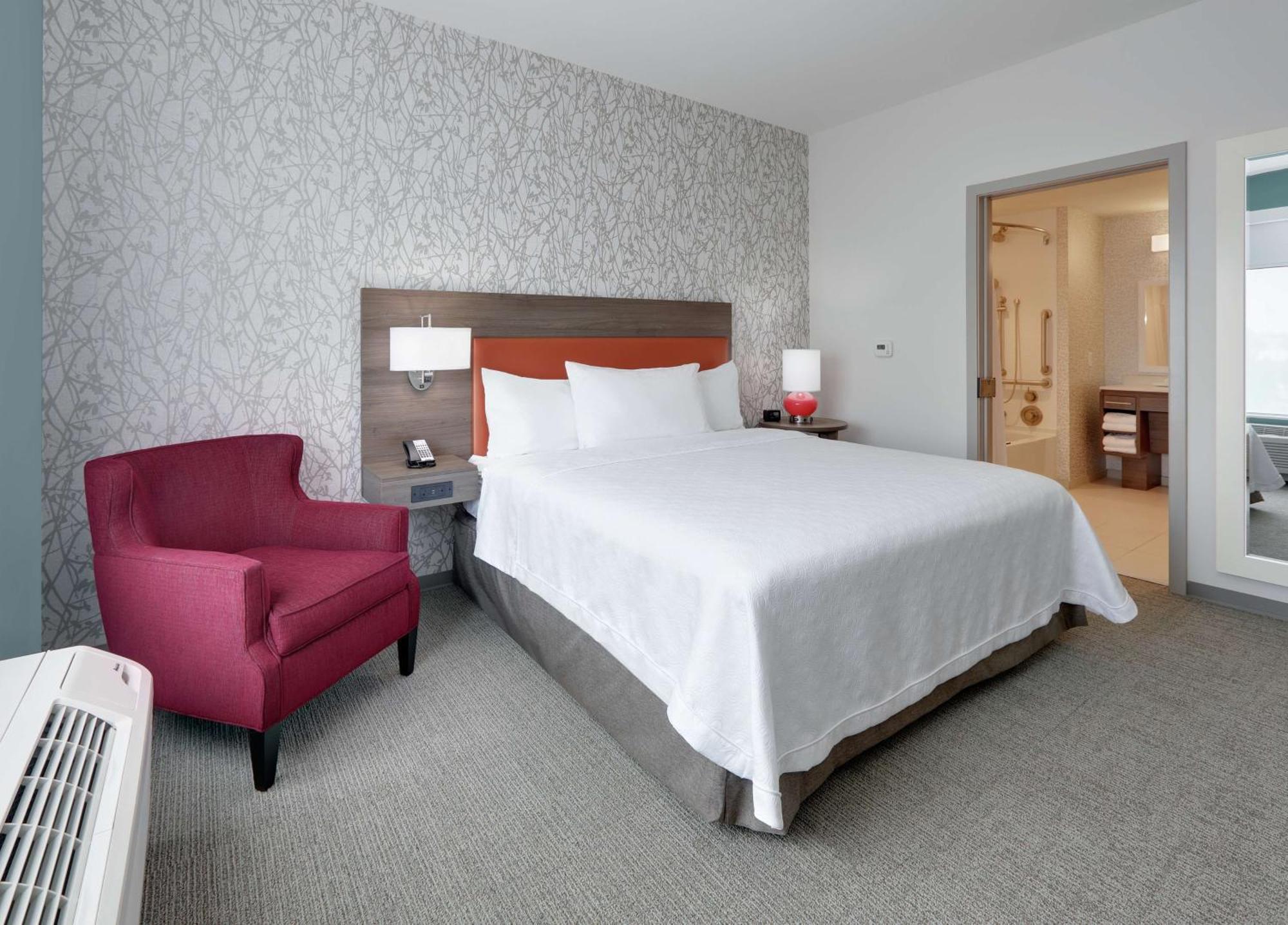 Home2 Suites By Hilton Hagerstown Exterior foto