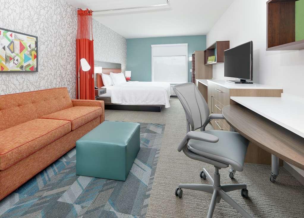 Home2 Suites By Hilton Hagerstown Quarto foto