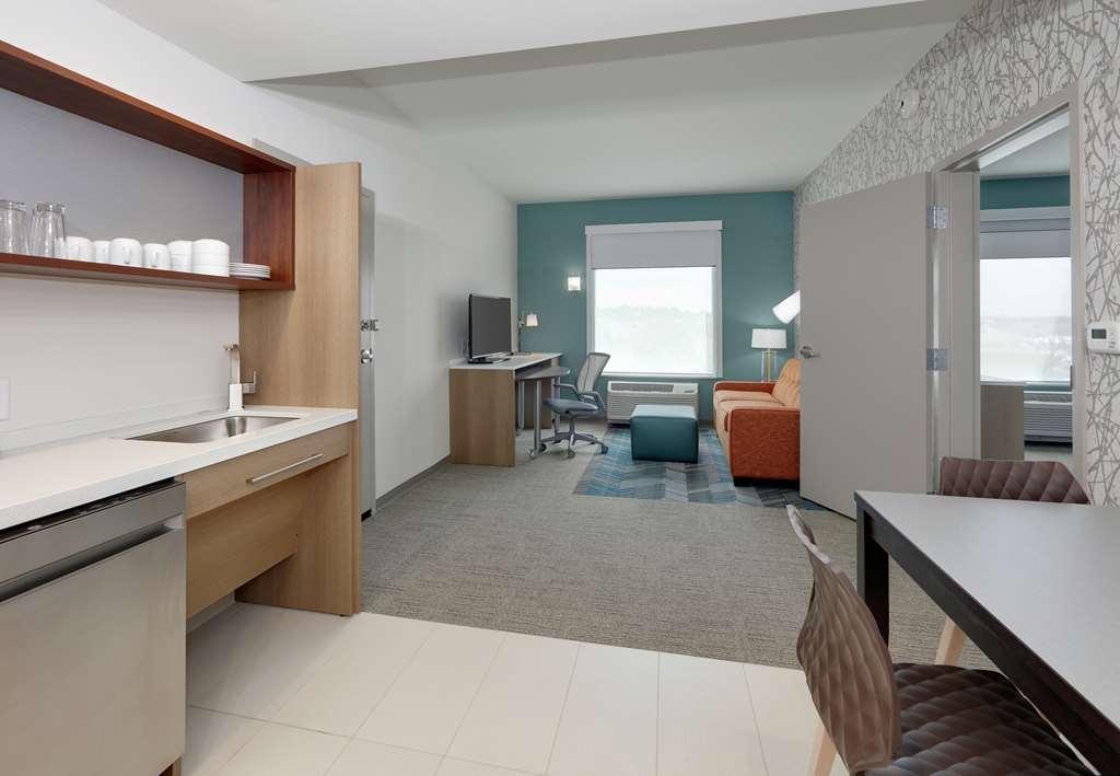 Home2 Suites By Hilton Hagerstown Quarto foto